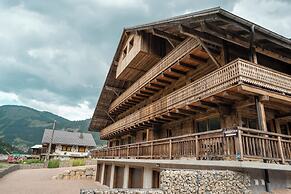 CHALET LES CERFS