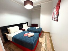 appartement piscine la palmeraie