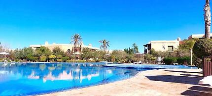appartement piscine la palmeraie