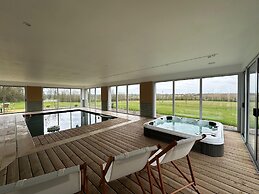 Beautiful Villa With Indoor Pool