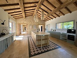 Beautiful Villa With Indoor Pool