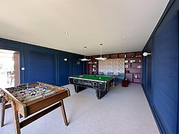 Beautiful Villa With Indoor Pool