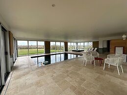 Beautiful Villa With Indoor Pool