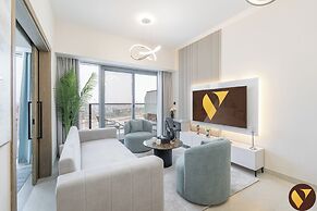 Vogue | Golf Gate Damac Hills near First Avenue Mall