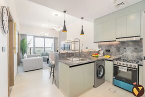 Vogue | Golf Gate Damac Hills near First Avenue Mall