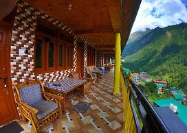 Pahadi Bliss Hotel Hostel Tosh