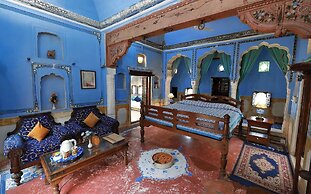 Hotel Mandawa haveli