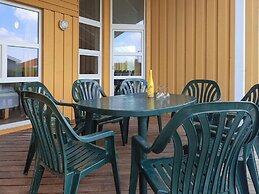 4 Star Holiday Home in Friedrichkoog