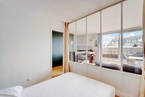 Charming Apartment - 1br- 2P- Nation