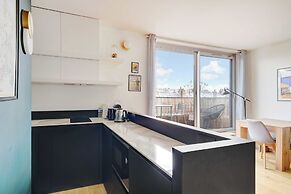Charming Apartment - 1br- 2P- Nation