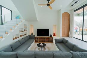 Marcio Luxury Villa by Bali Lyfe Venture