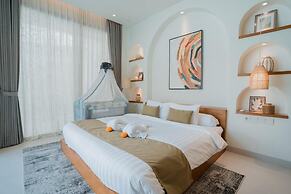 Marcio Luxury Villa by Bali Lyfe Venture