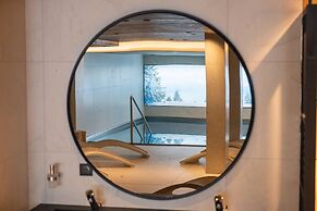 Apt Elegant With Balcony 5p/2br - Megeve Center