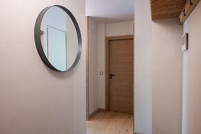 Apt Elegant With Balcony 5p/2br - Megeve Center