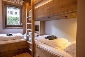Apt Elegant With Balcony 5p/2br - Megeve Center