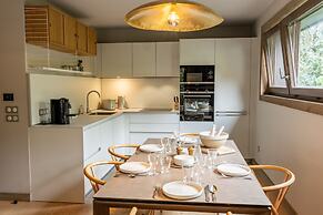 Apt Elegant With Balcony 5p/2br - Megeve Center