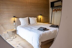Apt Elegant With Balcony 5p/2br - Megeve Center