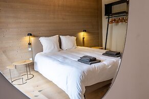 Apt Elegant With Balcony 5p/2br - Megeve Center