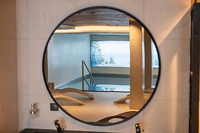 Apt Elegant With Balcony 5p/2br - Megeve Center