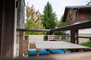 Apt Elegant With Balcony 5p/2br - Megeve Center