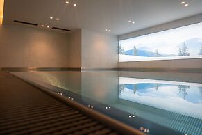 Apt Elegant With Balcony 5p/2br - Megeve Center