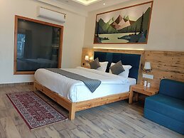 Heryk Hillview Hotel