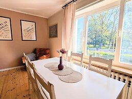 Large Holiday Apartment With Sauna