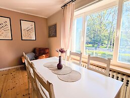 Large Holiday Apartment With Sauna