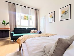 Large Holiday Apartment With Sauna