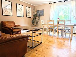 Large Holiday Apartment With Sauna