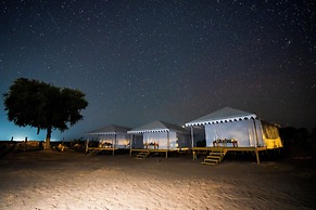 Helsinki Desert Camp