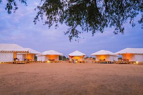 Helsinki Desert Camp