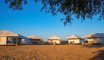Helsinki Desert Camp