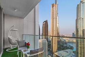 Roomszy Forte Residences Downtown Dubai