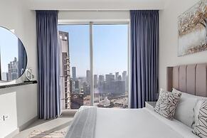 Roomszy Forte Residences Downtown Dubai