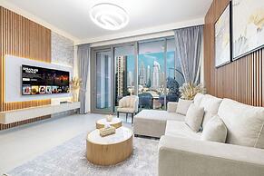 Roomszy Forte Residences Downtown Dubai
