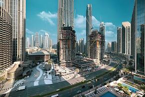 Roomszy Forte Residences Downtown Dubai