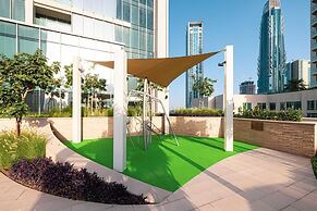 Roomszy Forte Residences Downtown Dubai