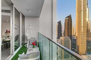 Roomszy Forte Residences Downtown Dubai