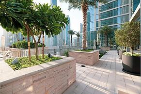 Roomszy Forte Residences Downtown Dubai