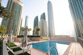 Roomszy Forte Residences Downtown Dubai