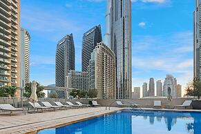 Roomszy Forte Residences Downtown Dubai