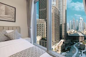 Roomszy Forte Residences Downtown Dubai