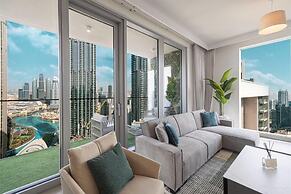 Roomszy Forte Residences Downtown Dubai