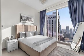Roomszy Forte Residences Downtown Dubai