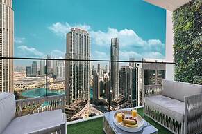 Roomszy Forte Residences Downtown Dubai