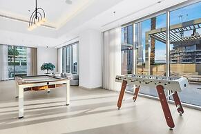 Roomszy Forte Residences Downtown Dubai