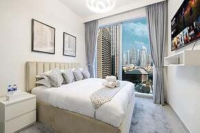 Roomszy Forte Residences Downtown Dubai