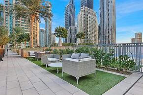 Roomszy Forte Residences Downtown Dubai
