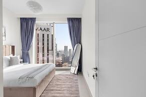 Roomszy Forte Residences Downtown Dubai